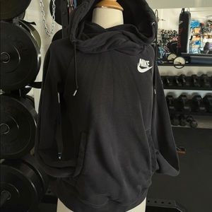 Black Nike Hoodie